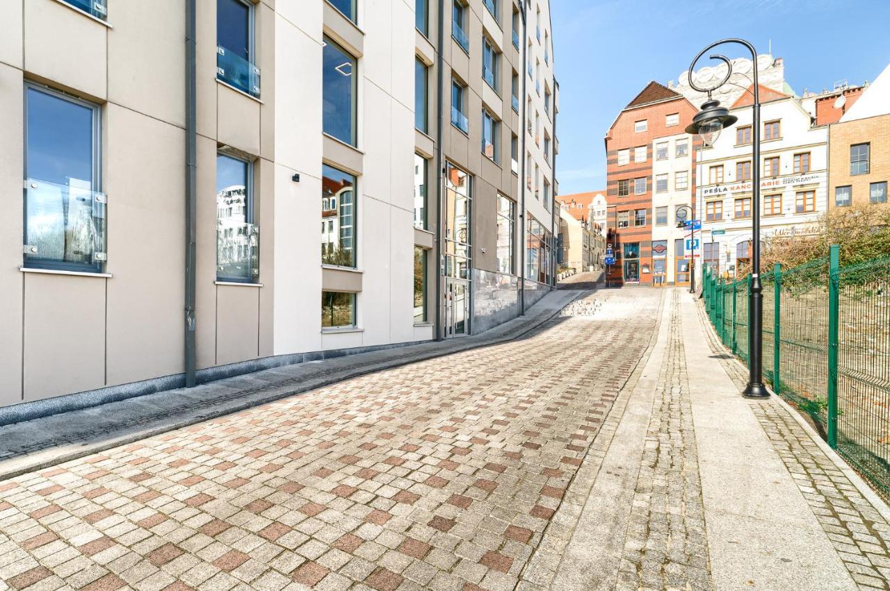 Park Apartments - Old Town Szczecin Exterior photo